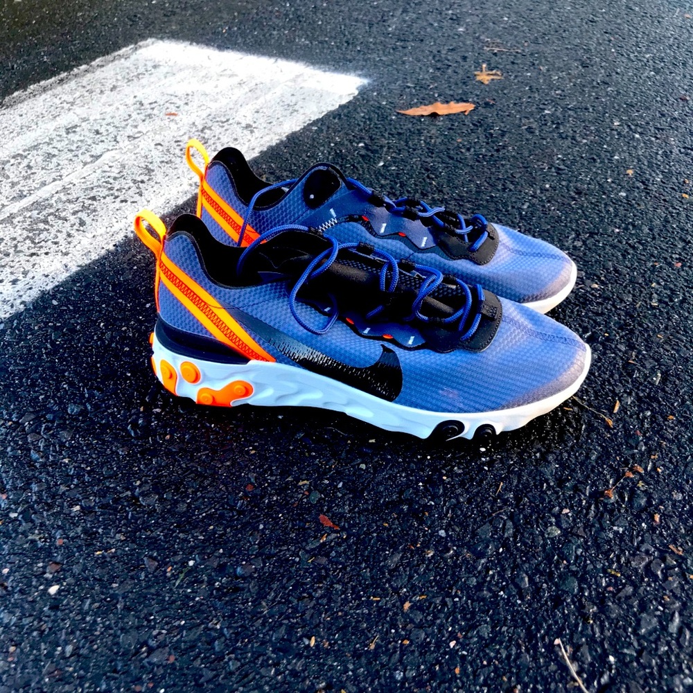 Nike React Element 55 SE Trainers